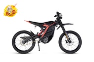 มอเตอร์ไซต์วิบากไฟฟ้า X-Electric Dirt Bike ยี่ห้อ 79BIKE รุ่น Falcon Pro (2026 New Arrival) มอเตอร์ 