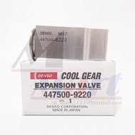 Toyota / Honda / Perodua / Proton Air Cond Expansion Valve (Denso 447500-9220 / Local)