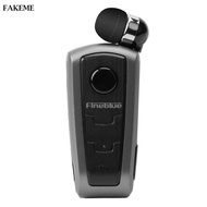 [SharprepublicefMY] FineBlue F910 in-Ear Bluetooth Headset Stereo Clip-on Business Earphone Earbud