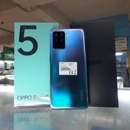 OPPO RENO 5F 8/128 SECOND FULLSET