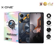 X.One Stealth Armor 3 Screen Protector for infinix GT 30 Pro 5G/Infinix GT 20 Pro 5G/GT 10 Pro/Zero