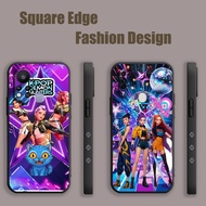 Casing For OPPO A53 A76 Reno6z A95 Lite A96 A77 X5 Pro Reno 7 Reno 8 Kpop Demon Hunters Rumi Zoey Mi