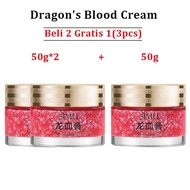 Dragons Blood Cream Wajah Pencerah Alami Alami Pemutih Concealer Pemutih Krim Muka Putih Glowing-Kri