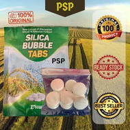 10 biji BAJA GIBBERELLIC ACIDS (GA3) 20% SILICA BUBBLE TABS SOLUBLE TABLET / Tablet Mudah Larut / Pa