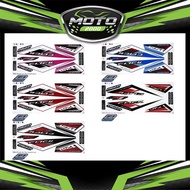 Sticker Click 125i 2015 Model 14 125i 2015 14