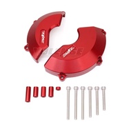 สำหรับ KTM DUKE 790 DUKE 890 890R 2017-2023เครื่องยนต์ CNC ฝาครอบป้องกันการ์ดแฟริ่งเลื่อนแผ่นกันกระแ