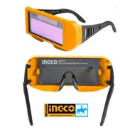 Kính hàn tự động tối 95mm x 31mm Auto Darkening Welding Glasses Total TSP9401