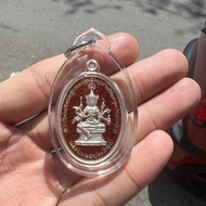 #四面神 #纯银红LONGYA 🌟 #CK.Surasak #赵坤名师 #佛牌 #amulets