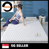 foldable latex mattress tatami floor mattress topper
