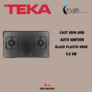 Teka Built In Gas Hob GSQ 782 AI AL