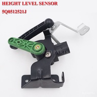 GRNB 5Q0512521J Left Headlight Level Adjustment Sensor With Bracket For VW GOLF GTI MK7 R32 AUDI A3 