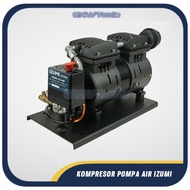 Pompa Air Pompa Celup Pompa Sumur Pompa Air Kompressor 3/4 HP Izumi