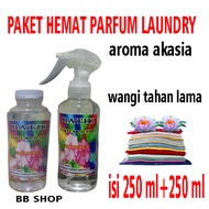 PEWANGI LAUNDRY PARFUM LAUNDRY WANGI TAHAN LAMA AROMA AKASIA