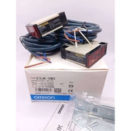 Photo Sensor E3JK-5M2 OMRON Products Photographed From Real Work Shipped Thailand New