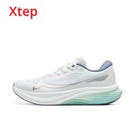 XTEP | รองเท้าวิ่งฝึกซ้อมผู้ชาย 2000KM+ ดูดซับแรงกระแทก