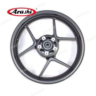 Arashi 1PCS VERSYS 650 2006-2020 Motorcycle Front Wheel Rim Hum Accessories For KAWASAKI ER-6N ER-6F
