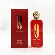 9PM Pour Femme by AFNAN for women 100ML Arabic Perfume