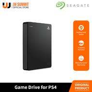 Seagate Game Drive 4TB for PlayStation Consoles PS4 and PS5 HDD Hard Drive (STLL4000300)