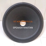 Daun Speaker 15 inch ACR 15600 Black .2pcs