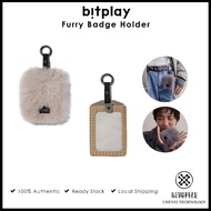 Bitplay Furry Badge Holder