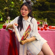 lookbooklookbook layla top endless sky