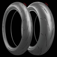 BRIDGESTONE BATTLAX TYRE R11 FRONT & REAR (FOR TRACK USE)