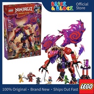 LEGO 71832 Thundering Dragon of Chaos | LEGO Ninjago