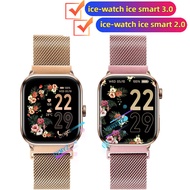 ice-watch ice smart 3.0 strap Metal strap for ice-watch ice smart 2.0 strap Sports wristband