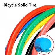 YRBWDYZDH 700x23C Tires Free Inflatable Road MTB Accessories Bike Tires Parts