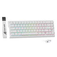 ATTACK SHARK X68PRO HE Wireless Rapid Trigger Keyboard 60% Tri-Mode Wireless 8KHz Keyboard With 0.01