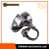 Automatic Welding Glasses Mask Safety Welding Cap Face Shield Welding Mask Autodarkning Safety Face 