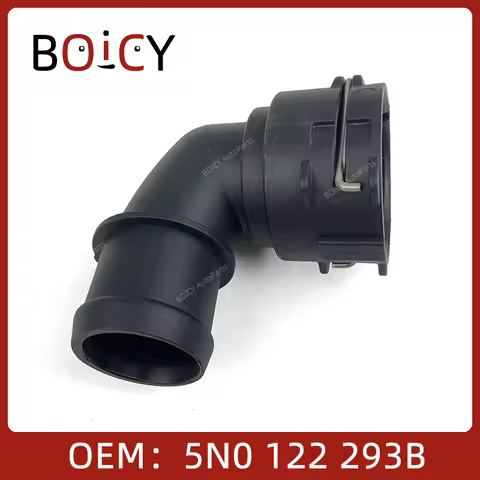 BOICY Engine Coolant Flange Fit for VW Polo Audi A1 Q3 Seat Arona Ibiza/ST SCKA 5N0122293B 5N0 122 2