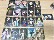 fgo絕對魔獸陣線餅卡