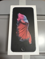 Apple iPhone 6S plus 128GB Space gray box
