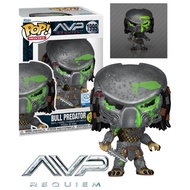 Funko POP AVP Requiem Bull Predator 1999 Glows In Dark