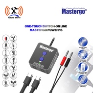MASTERGO POWER 16 CABLE SOFT USB 4 - MASTERGO POWER 6 USB CABLE - HP SERVICE CABLE - CABLE FOR BATTE