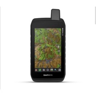 GPS Montana 700 for checking location and details