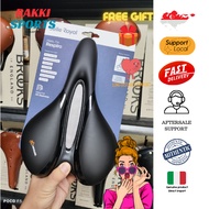 🎁Free Gift included Selle Royal Respiro Moderate Bicycle Saddle