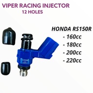 ❣VIPER RACING INJECTOR 12H HONDA RS150R RS150 RS 150 SYM VF3i VF3 160CC 180CC 200CC 220CC 240CC CESP