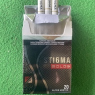 SPAREPART MOBIL (STIGMA HITAM) ST16MA BOLD ORIGINAL MURAH