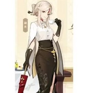 Ningguang pizza hut cosplay Accessories