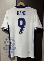 New!!! เสื้อฟุตบอลทีมชาติ อังกฤษ Home ชุดเหย้า ยูโร 2024 [ PLAYER ] เกรดนักเตะ สีขาว พร้อมชื่อเบอร์ นักเตะครบทุกคน ตรงปกเหมือนต้นฉบับ กล้ารับประกันคุณภาพสินค้า