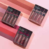 Hoda Beauty Mini Matte Liquid Lipstick .