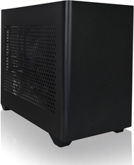 AVGPC Q-Box Mini Series PC - AMD Ryzen 5 5600G Cezanne 6-Core 3.9 GHz with AMD Radeon Graphics Gamin