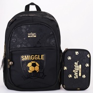 Australia smiggle Elementary School Students Waterproof Large-Capacity Ultra-Light Burden-Reducing Backpack