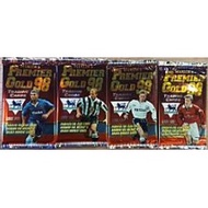 Merlin Premier Gold 1998 Football Collection Card 1 Pack