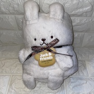 JACK AND FRIENDS CUDDLY BLANKET