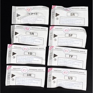 【Available/24 hours shipping】50pcs Charmant Permanent Makeup Professional Tattoo Machine kit Accessi