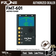Fzone Metro-Tuner FMT-601 Instrument Tuner Metronome Tuner (FMT 601 / FMT-601)