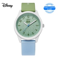 Disney Toy Story Luminous Student Watch Soft Silicone Waterproof Cartoon Buzz Lightyear Girls Casual